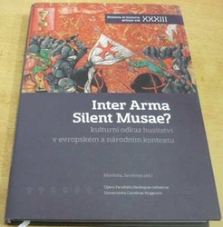 Markéta Jarošová - Inter Arma Silent Musae? (2019)