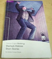 Sir Arthur Conan Doyle - Sherlock Holmes. Short Stories (2008) anglicky