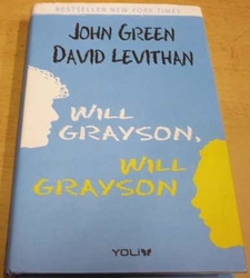 John Green - Will Grayson, Will Grayson (2016)