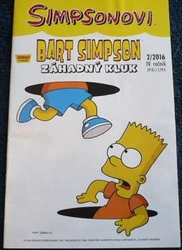 Simpsonovi - Bart Simpson Záhadný kluk č.2