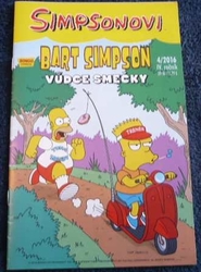 Simpsonovi - Bart Simpson Vůdce smečky č.4