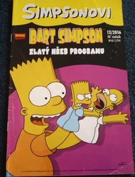 Simpsonovi - Bart Simpson Zlatý hřeb programu č.12