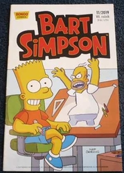 Simpsonovi - Bart Simpson č.11
