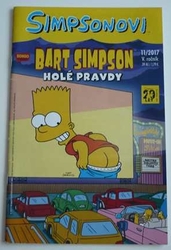 Simpsonovi - Bart Simpson č.11 Holé pravdy