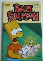 Simpsonovi - Bart Simpson č.4