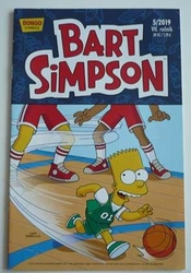 Simpsonovi - Bart Simpson č.5