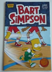 Simpsonovi - Bart Simpson č.5 - 