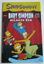 Simpsonovi - Bart Simpson č.2