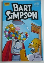 Simpsonovi - Bart Simpson č.6