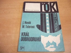 J. Novák - Král dobrodruhů. ed. ROK