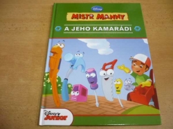 Disney - Mistr Manny a jeho kamarádi (2011) ed. MISTR MANNY, nová 