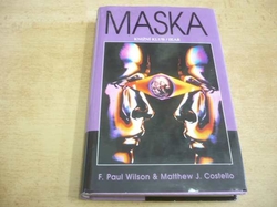 Francis Paul Wilson - Maska (2001)