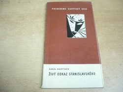 Karel Martínek - Živý odkaz Stanislavského (1963) ed. Poznáváme sovětský svaz