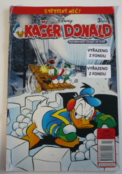 W.Disney Kačer Donald č.3