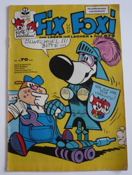 Felix č.479 komiks (1965) německy  