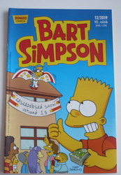 Simpsonovi - Bart Simpson 12/2019   