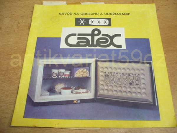 Calex L calex n 225 vod na obsluhu a udržiavanie mraznička calex 50 Calex L calex n 225 vod na obsluhu a udržiavanie mraznička calex 50