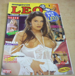 LEO magazín 1/96 (1996)  