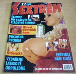 Extrém magazín č.12/1998
