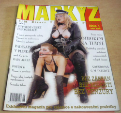 Markýz magazín č.1/2000