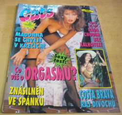 Cats sex magazín č.7/1995