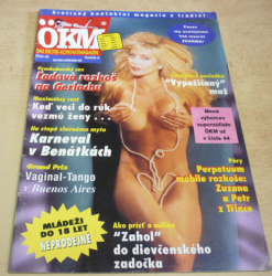 OKM Kontaktní magazín č.42/1995 