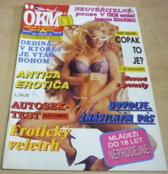 OKM Kontaktní magazín č.33/1994