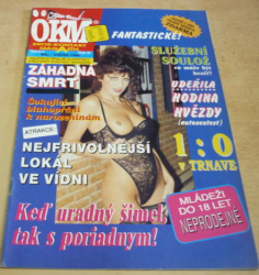 OKM Kontaktní magazín č.32/1994