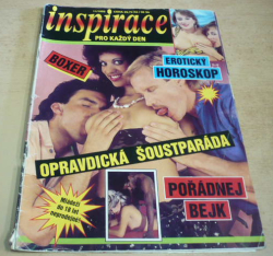 Inspirace pro každý den magazín č.11/1993