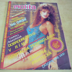 Erotika magazín č.3/1997