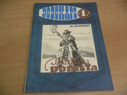 Al Jourmont - Texaská pomsta, DODOKAPS 1.