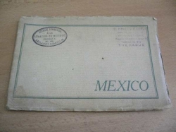 MEXICO (1923) španělsky