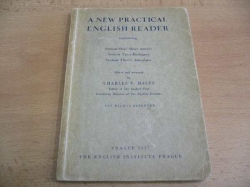 Charles V. Hales - A NEW PRACTICAL ENGLISH READER (1937)