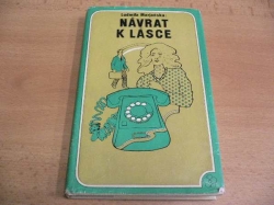Ludmiła Marjańska - Návrat k lásce (1975)