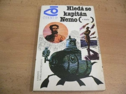 Roman Bělousov - Hledá se kapitán Nemo a další (1988)  