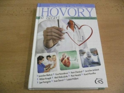 Irena Žantovská - Hovory o zdraví... s jedenáctkou špičkových českých lékařů (2012)