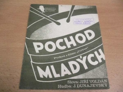 Pochod mladých. Pochod z filmu Cirkus (1936)