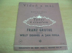 Víděň a máj. Valčík ve filmu Tanec s císařem  (1941)