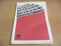 Milan Sojka - Ekonomie pro střední školy (1992)