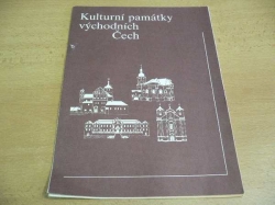 Václav Paukrt - Kulturní památky východních Čech (1991)