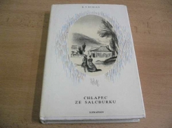 Karel Vladimír Burian - Clapec ze Salcburku (1990)