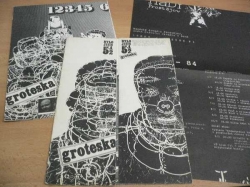 Bylo jich 5 a půl. Program Hanáckého divadla (1982)