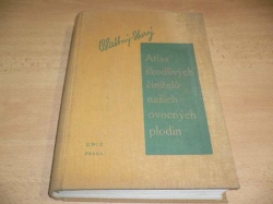 Ctibor Blattný - Atlas škodlivých činitelů našich ovocných plodin (1940) PODPIS AUTORA