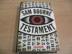 Sam Bourne - Testament (2008)