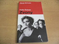 Fráňa Šrámek - Zvony (2006) Národní divadlo-program, scénář