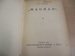 S. U. Tongi - Maghad (1925)