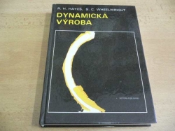 Robert H. Hayes - Dynamická výroba. Vytváření učící se organizace (1993)