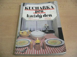 Zdena Endlicherová - Kuchařka pro každý den (1991)