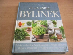 Velká kniha BYLINEK (2009)
