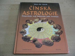 Man-Ho Kwok - Čínská astrologie (1999)